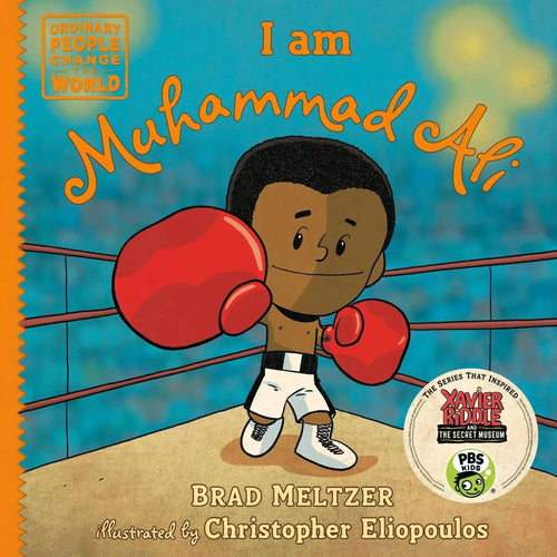I am Muhammad Ali
