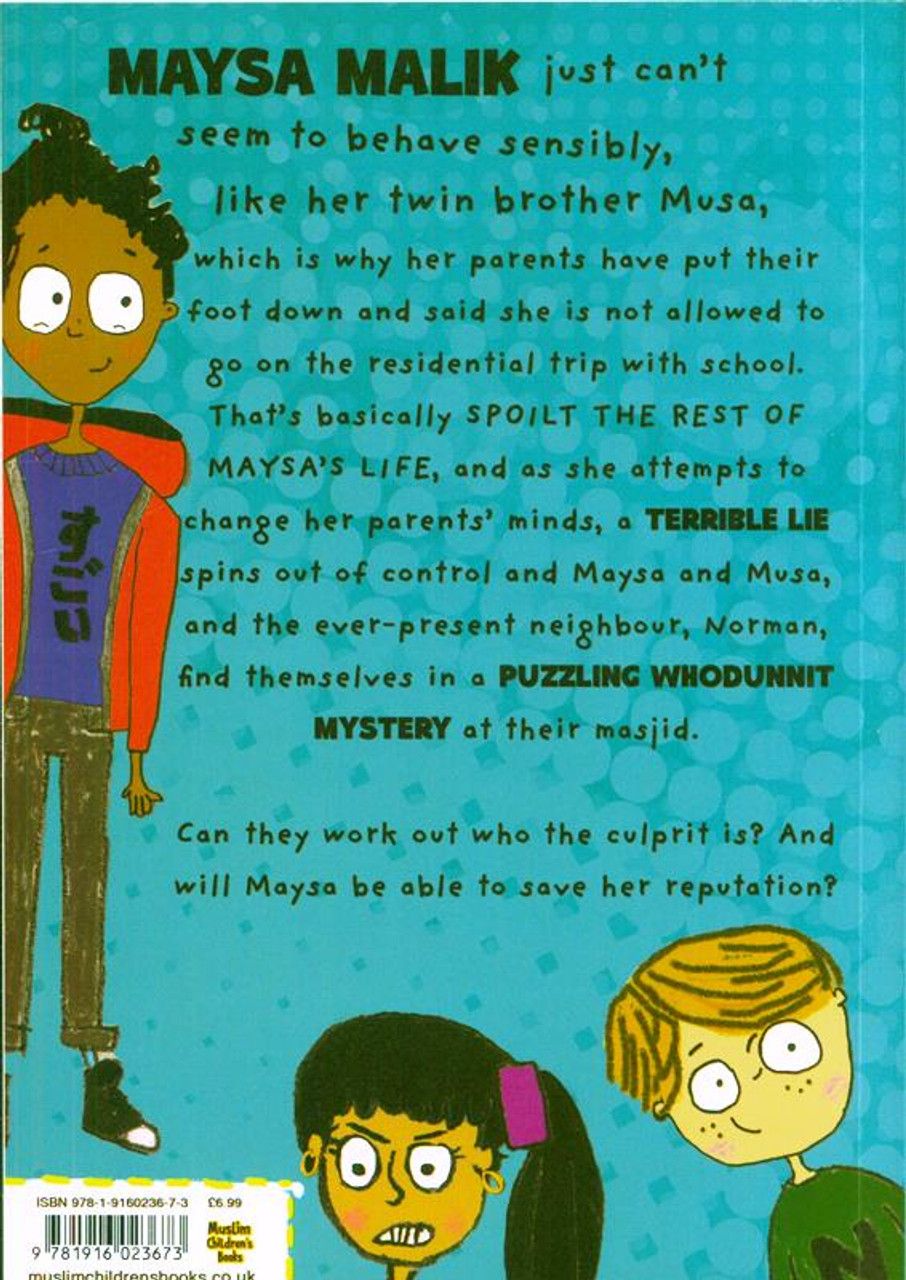 The Maliks: Ramadan Mayhem