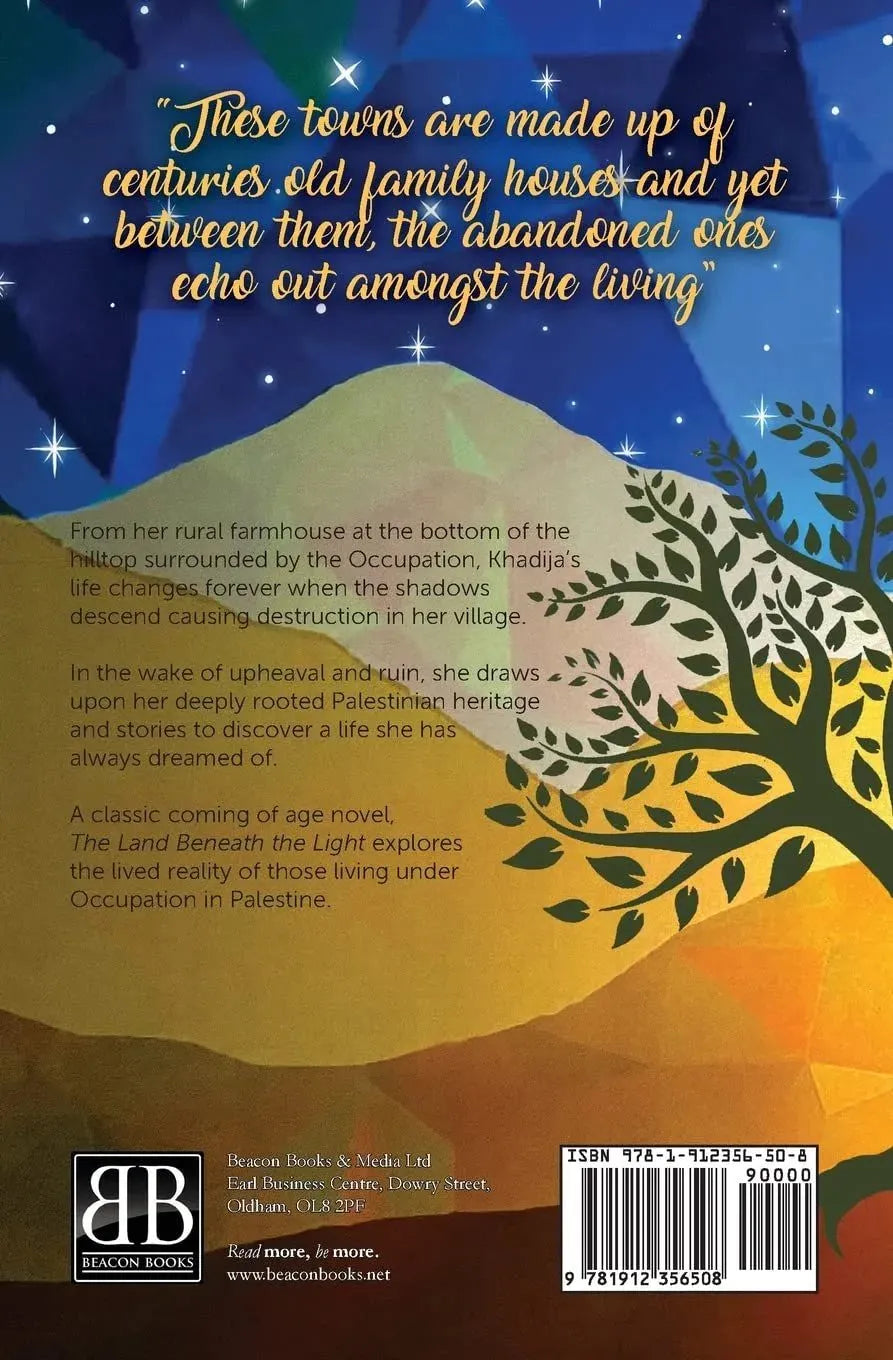 The Land Beneath the Light