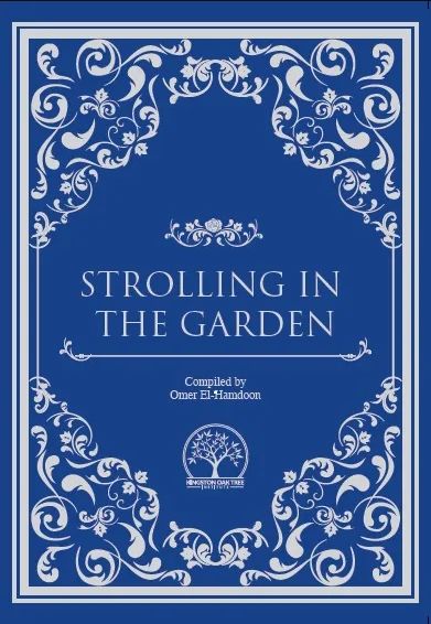 Strolling in the Garden