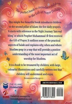 MY FIRST BOOK ABOUT SALAH