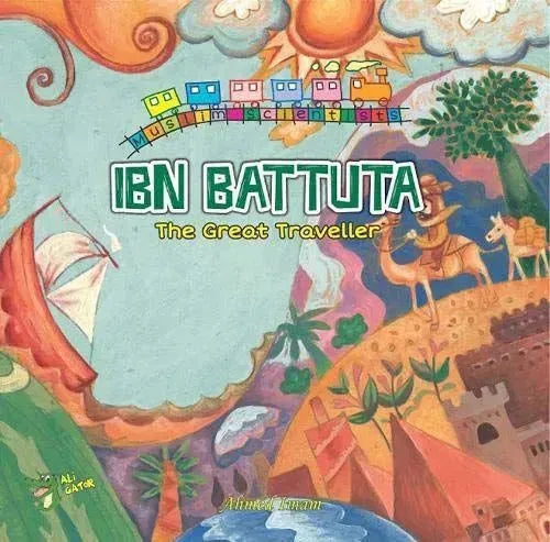 IBN BATTUTA: THE GREAT TRAVELLER