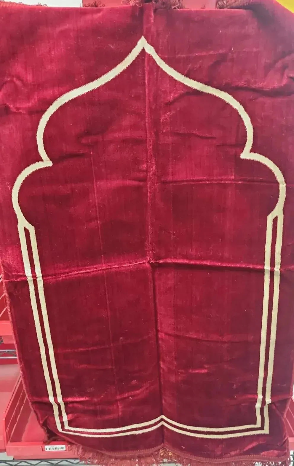 Best Quality Prayer Rug - 1 Person Regular Prayer Rug - From Turkey