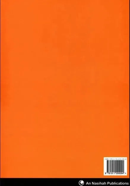 An Nasihah Islamic Curriculum: Workbook 5