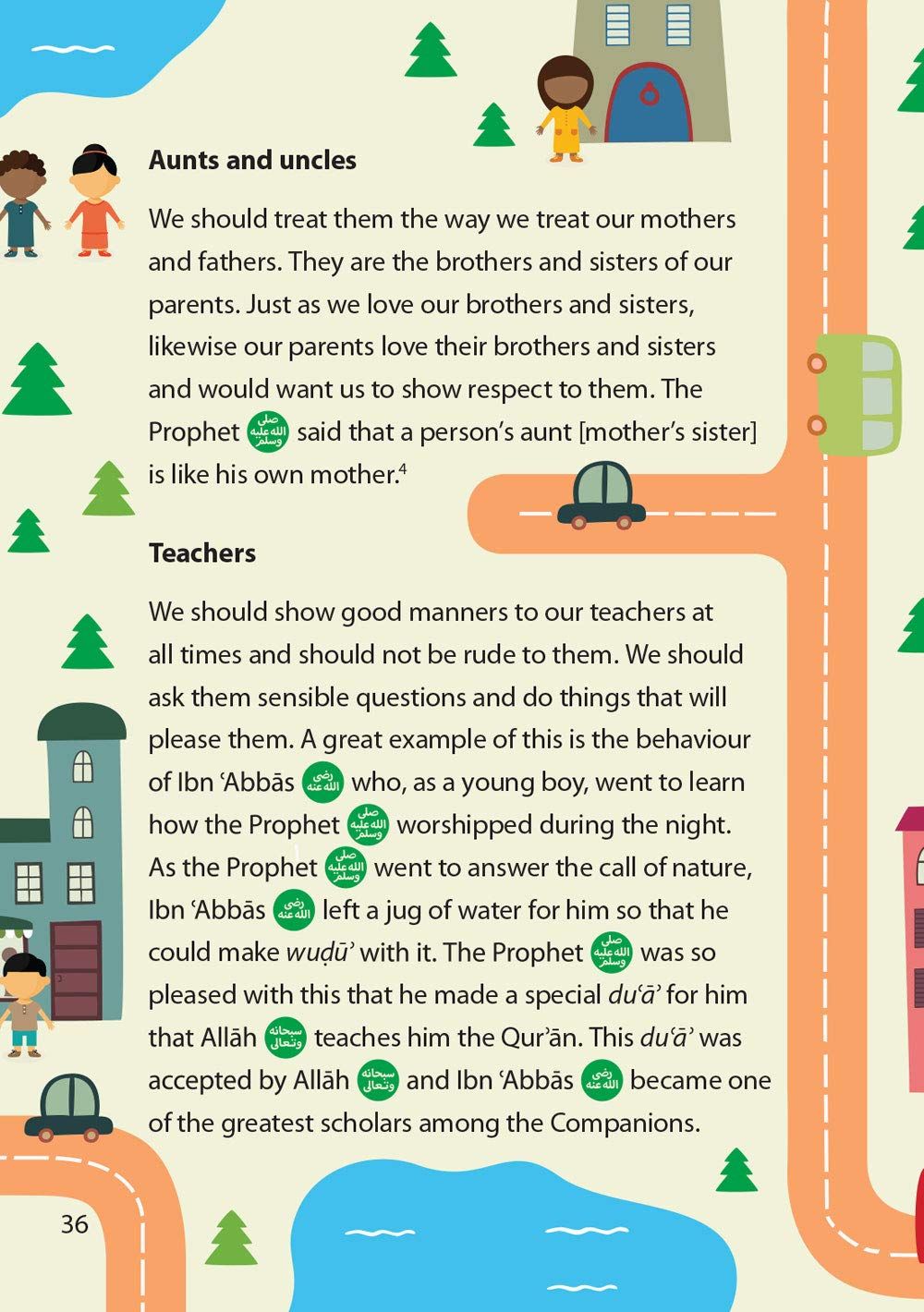 Safar Islamic Studies: Textbook 3