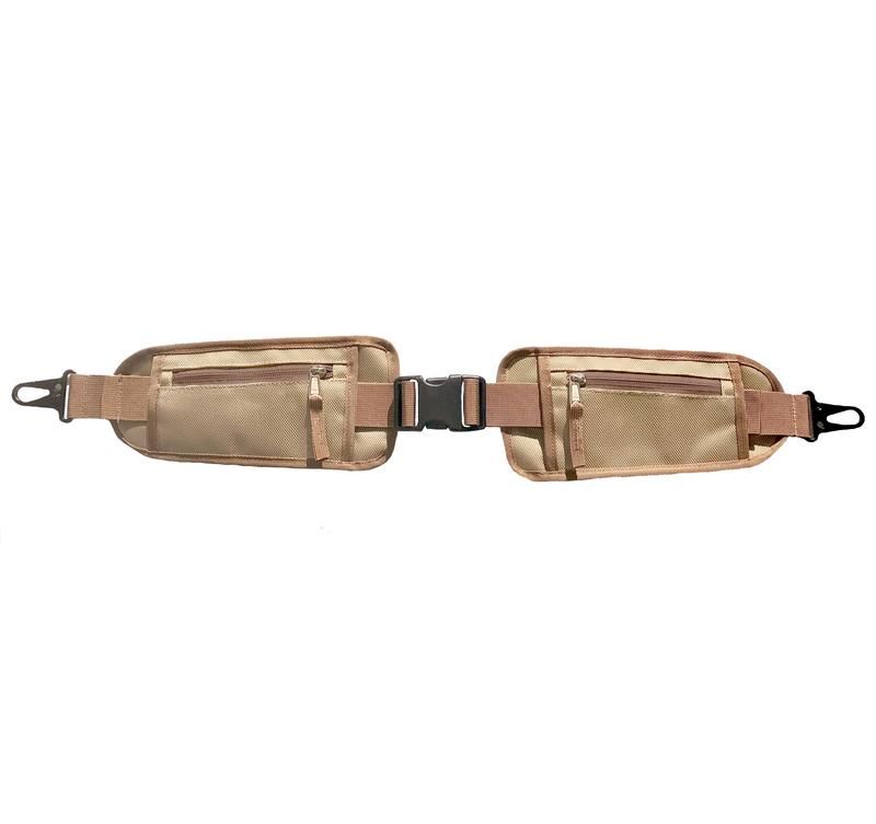 FEJ Gear: Padded Waist Belt