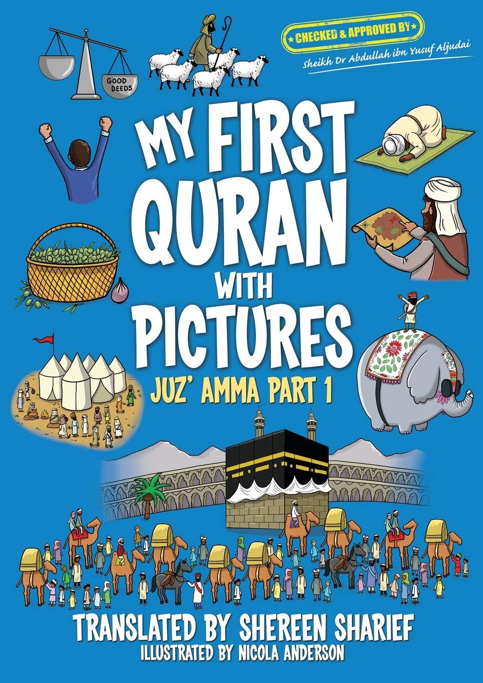 My First Quran With Pictures: Juz Amma Part 1