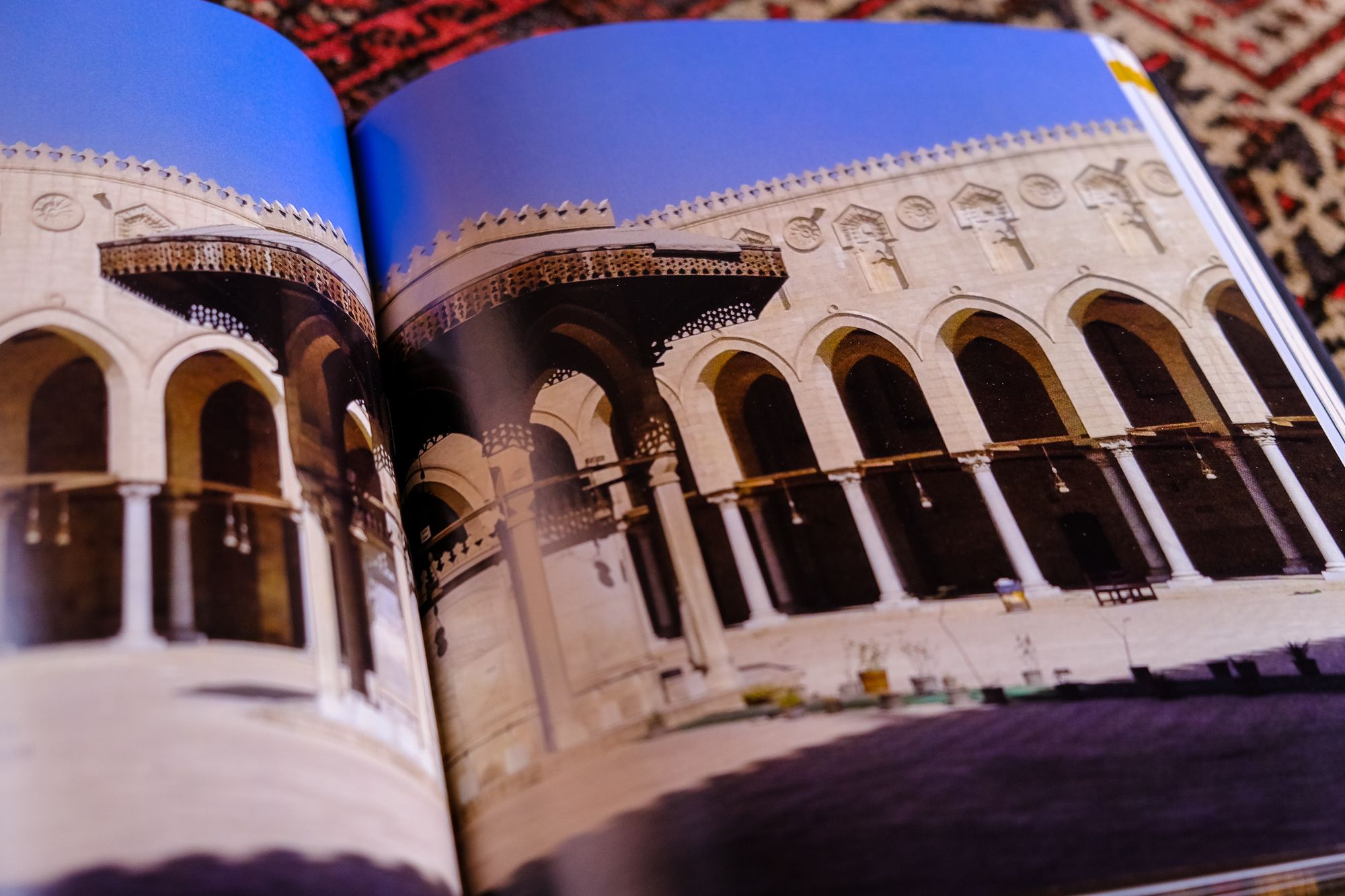 Spiritual Significance in Islamic Architecture