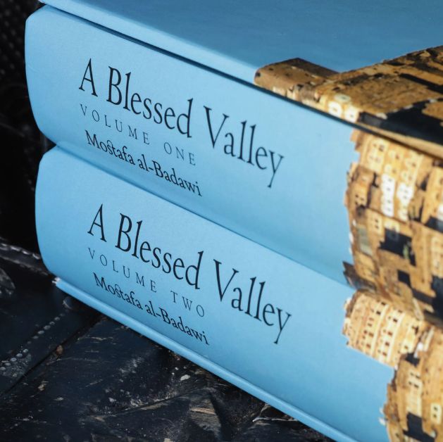 A Blessed Valley: 2 Volumes Set