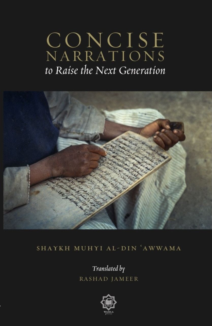 Concise Narrations to Raise the Next Generation