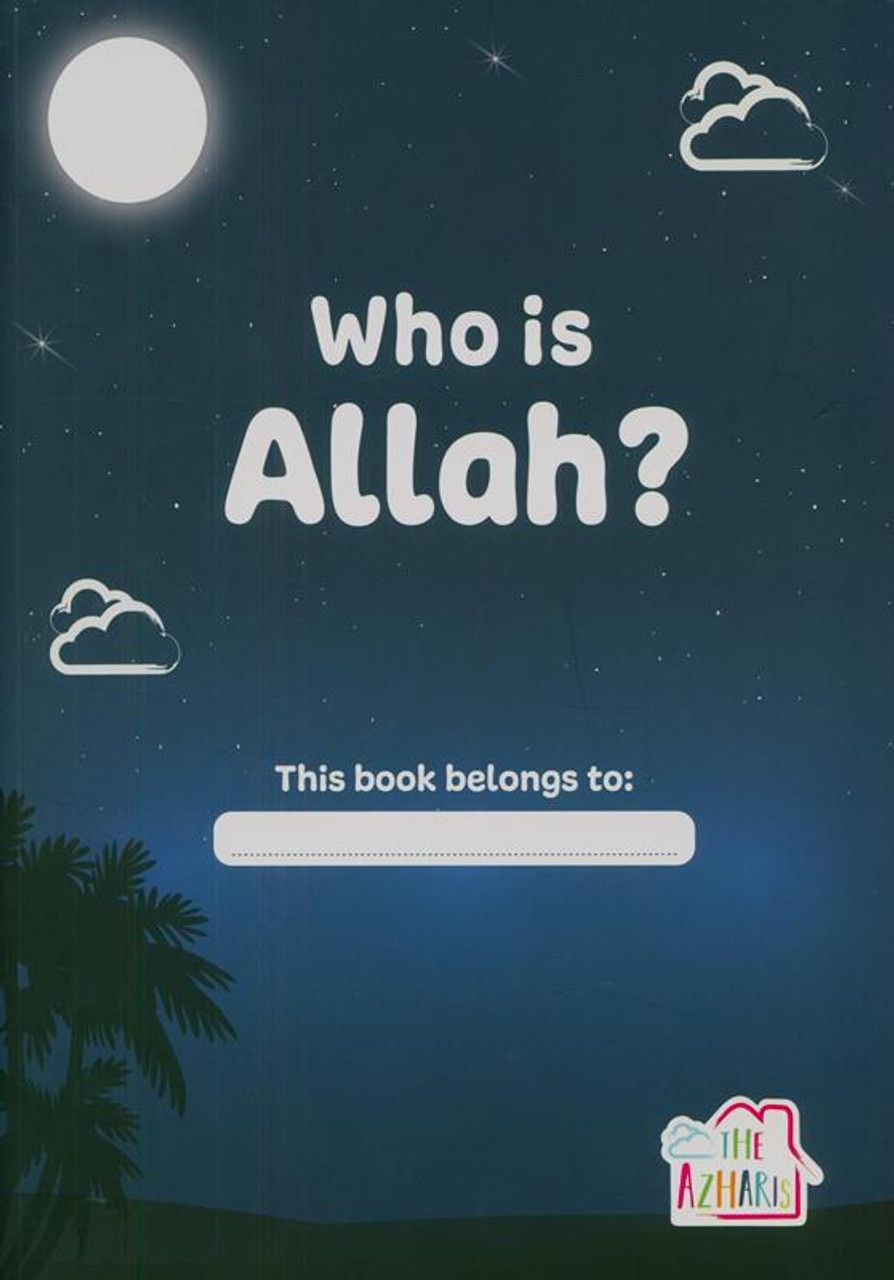Who Is Allah? Workbook