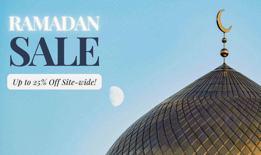 Ramadan Sale - 2025 - Mecca Books