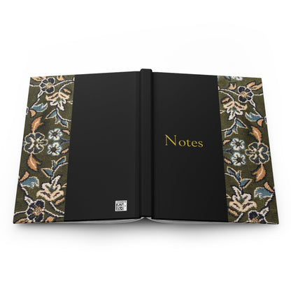 Rawdah Hardcover Journal Matte 2