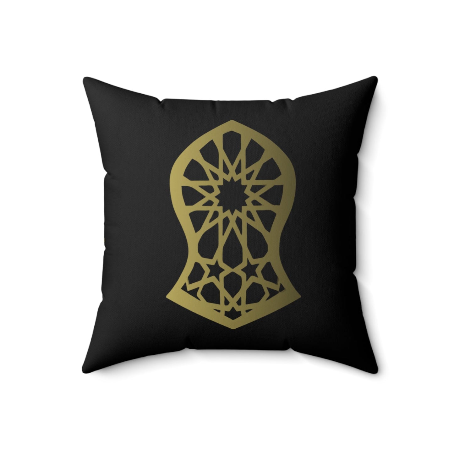 Sandala Suede Square Pillow