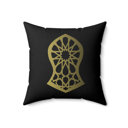 Sandala Suede Square Pillow