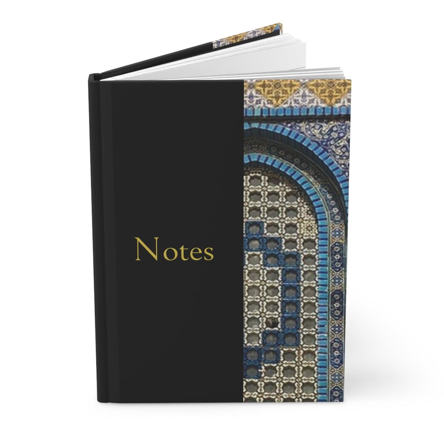Aqsa Hardcover Journal Matte