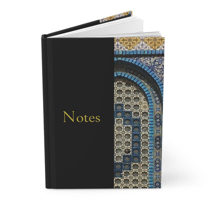 Aqsa Hardcover Journal Matte