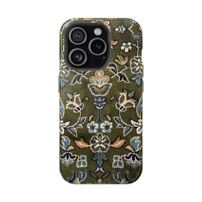 Rawdah Magnetic Tough iPhone Cases (Compatible with MagSafe) book cover