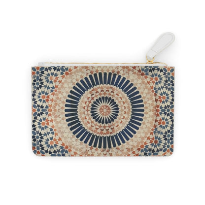 Moroccan Design Mini Clutch Bag