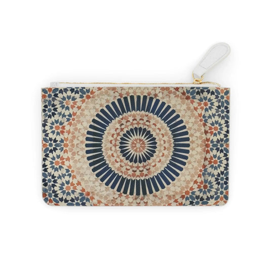 Moroccan Design Mini Clutch Bag