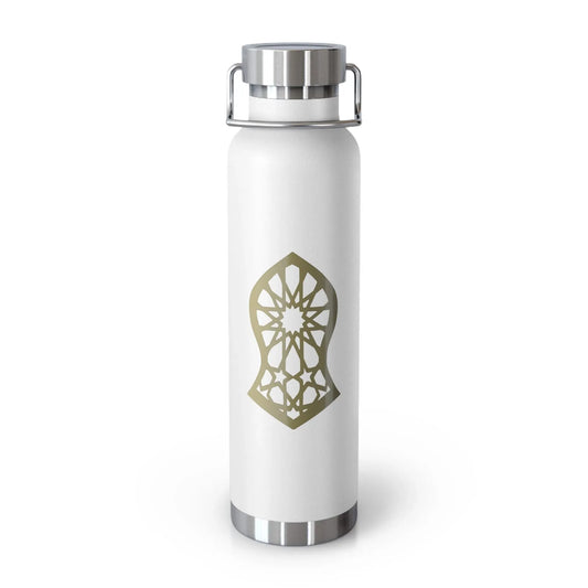 Sandala  Copper Vacuum Insulated Bottle, 22oz