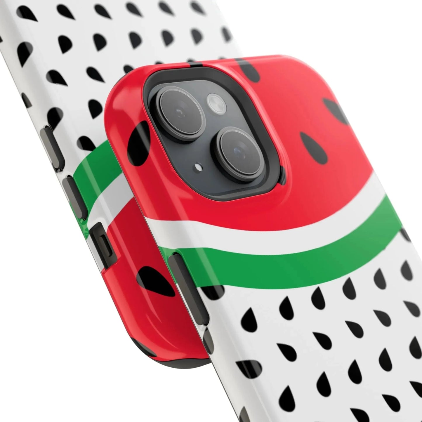 Watermelon Iphone Magnetic Tough Cases book cover