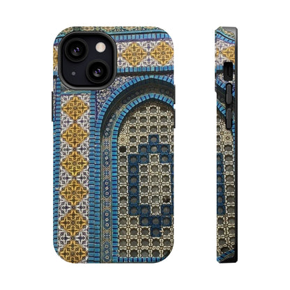 Aqsa Magnetic Tough iPhone Cases (Compatible with MagSafe)