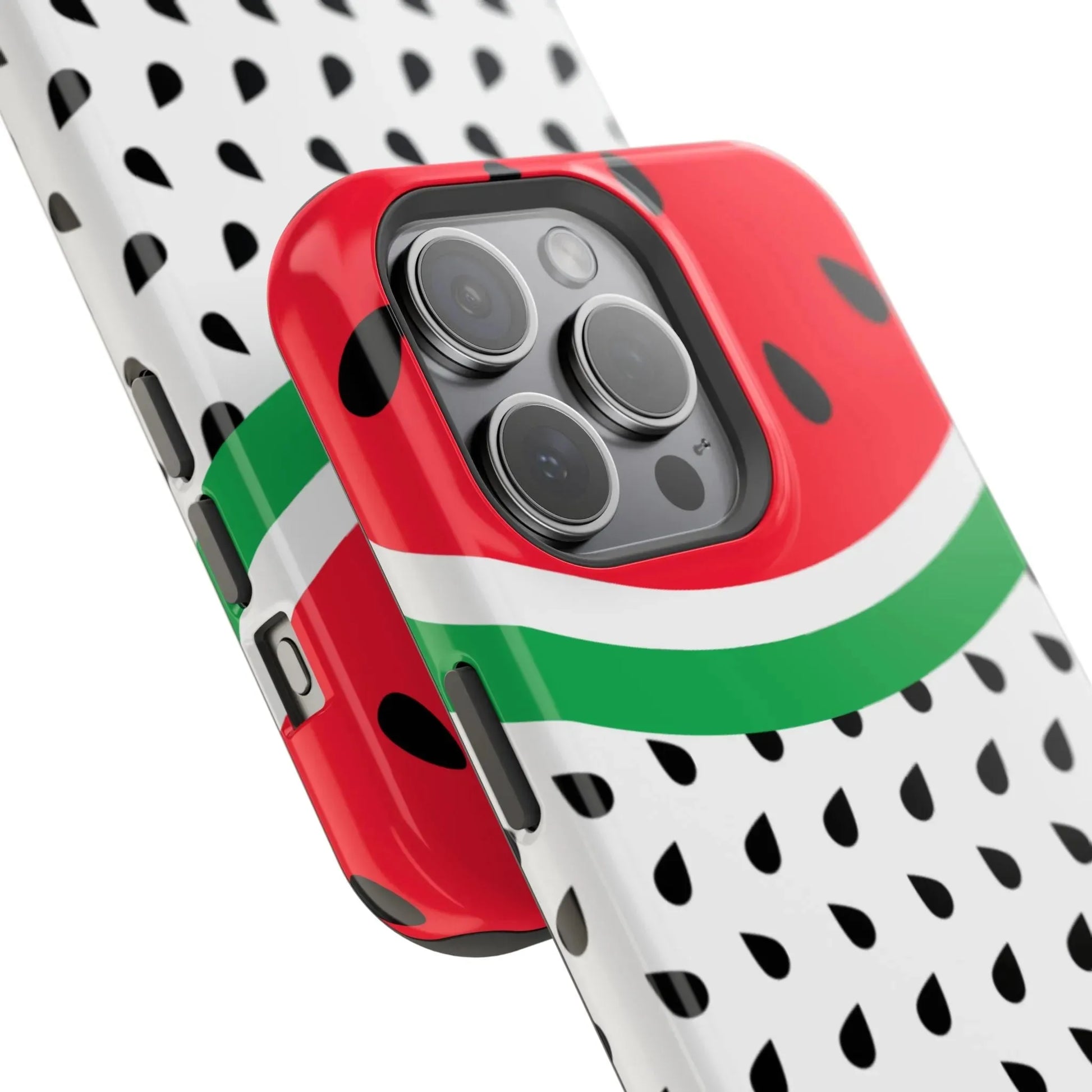 Watermelon Iphone Magnetic Tough Cases book cover