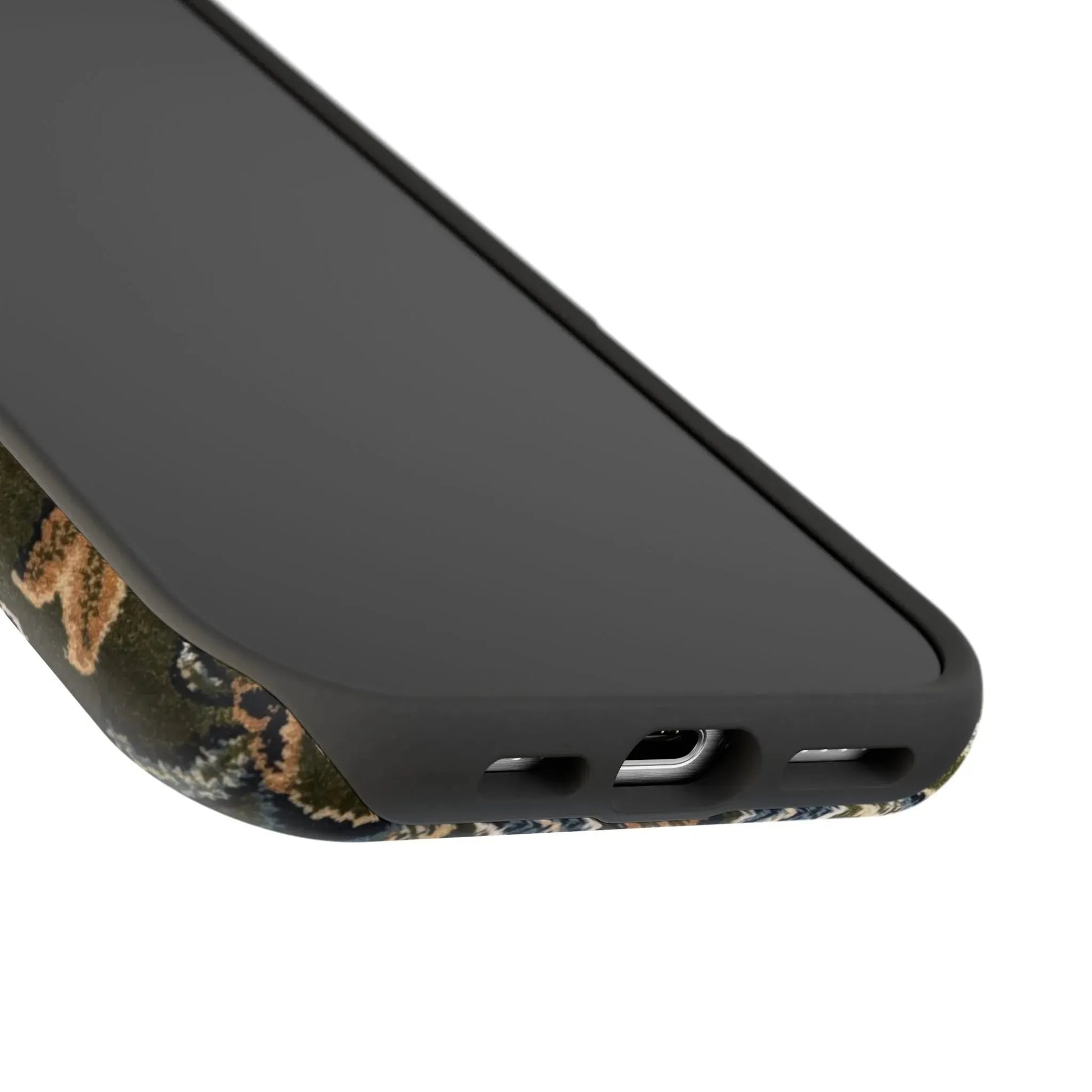 Rawdah Magnetic Tough iPhone Cases (Compatible with MagSafe) book cover