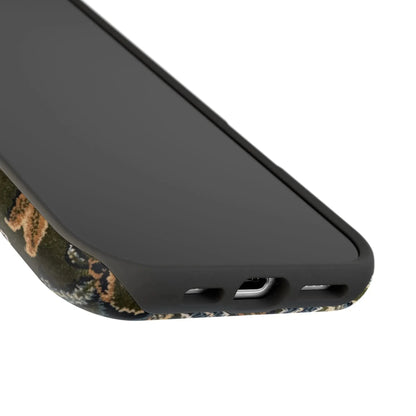 Rawdah Magnetic Tough iPhone Cases (Compatible with MagSafe) book cover