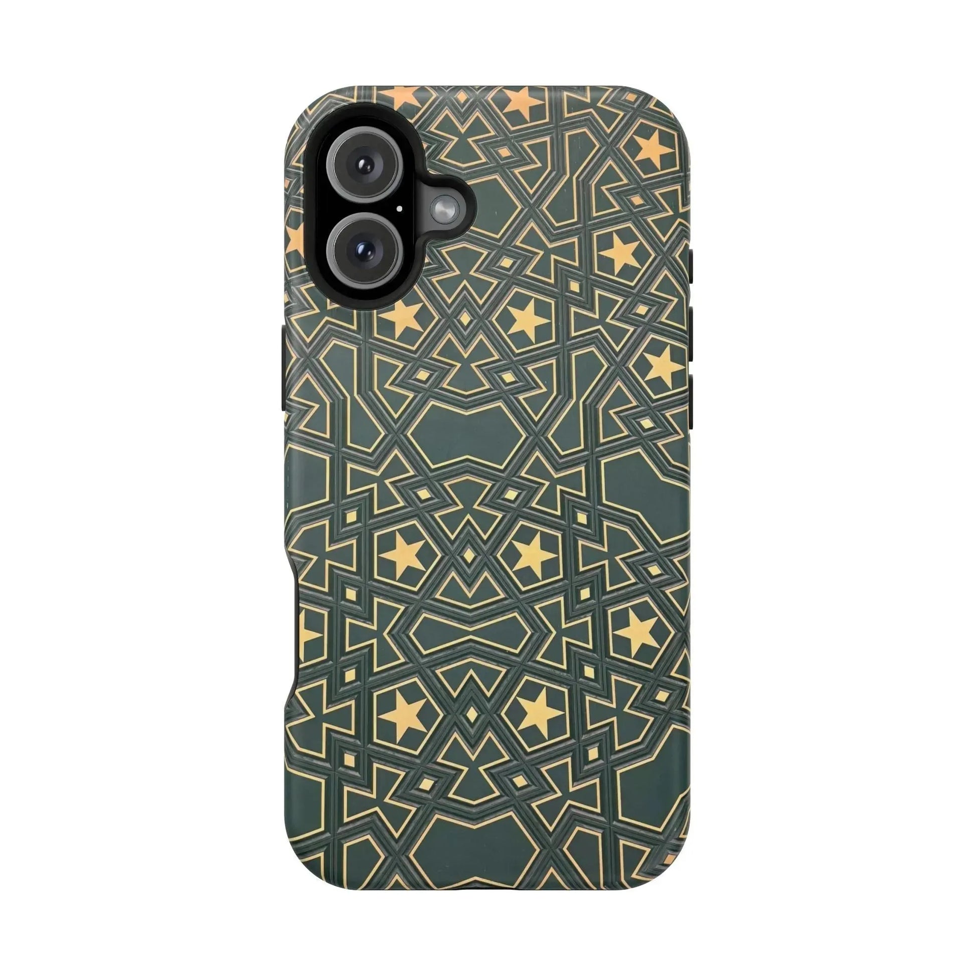 Masjid Al Haram Door Iphone Magnetic Tough Cases book cover