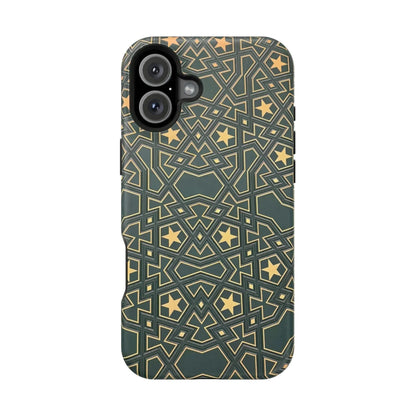 Masjid Al Haram Door Iphone Magnetic Tough Cases book cover