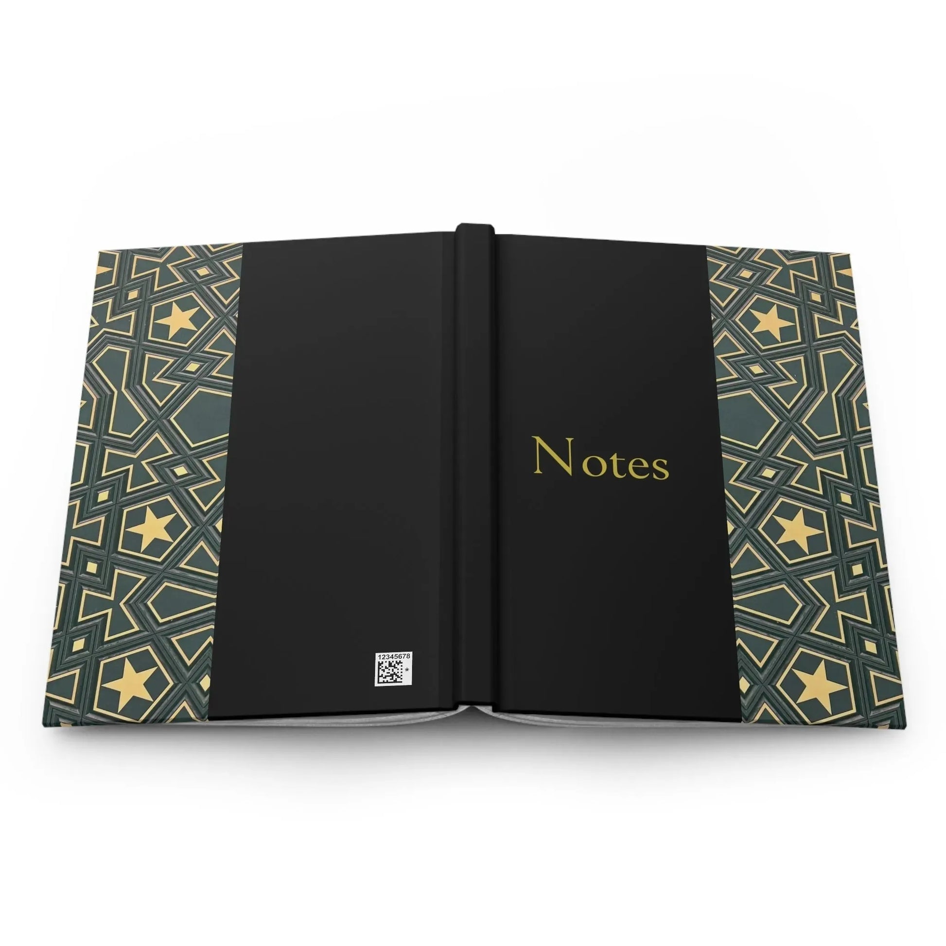 Masjid Al Haram Hardcover Journal Matte 2 book cover