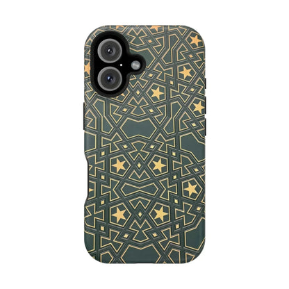 Masjid Al Haram Door Iphone Magnetic Tough Cases book cover