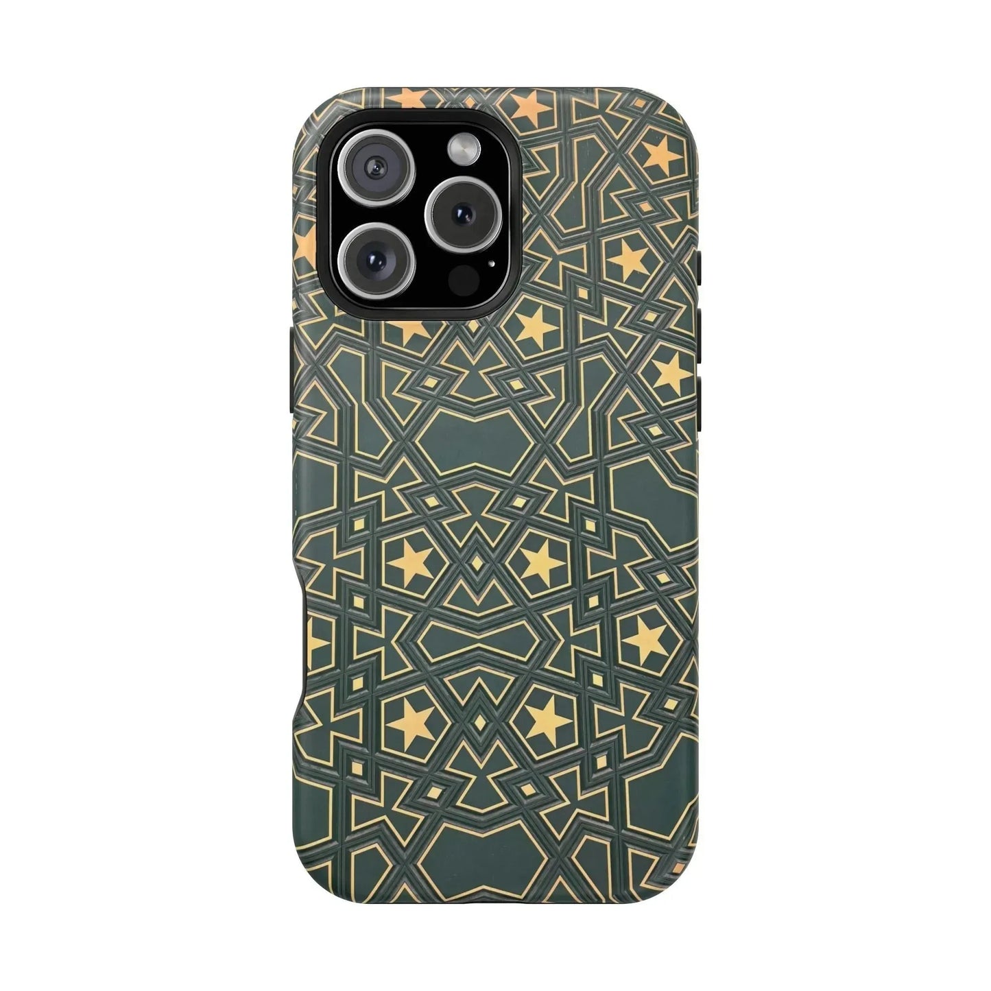 Masjid Al Haram Door Iphone Magnetic Tough Cases book cover