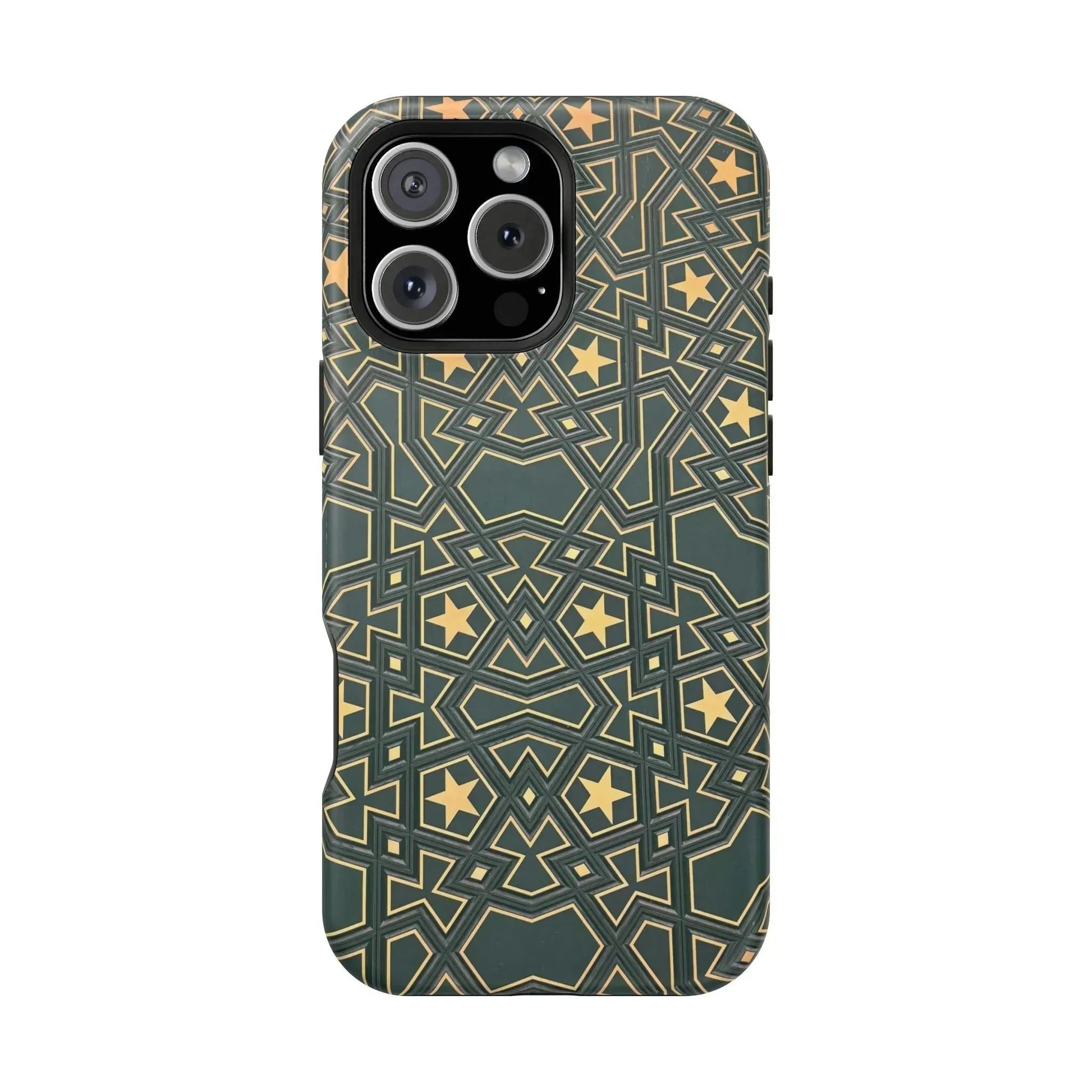Masjid Al Haram Door Iphone Magnetic Tough Cases book cover