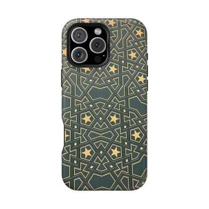 Masjid Al Haram Door Iphone Magnetic Tough Cases book cover