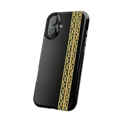 Kaaba Design Iphone Magnetic Tough Cases book cover