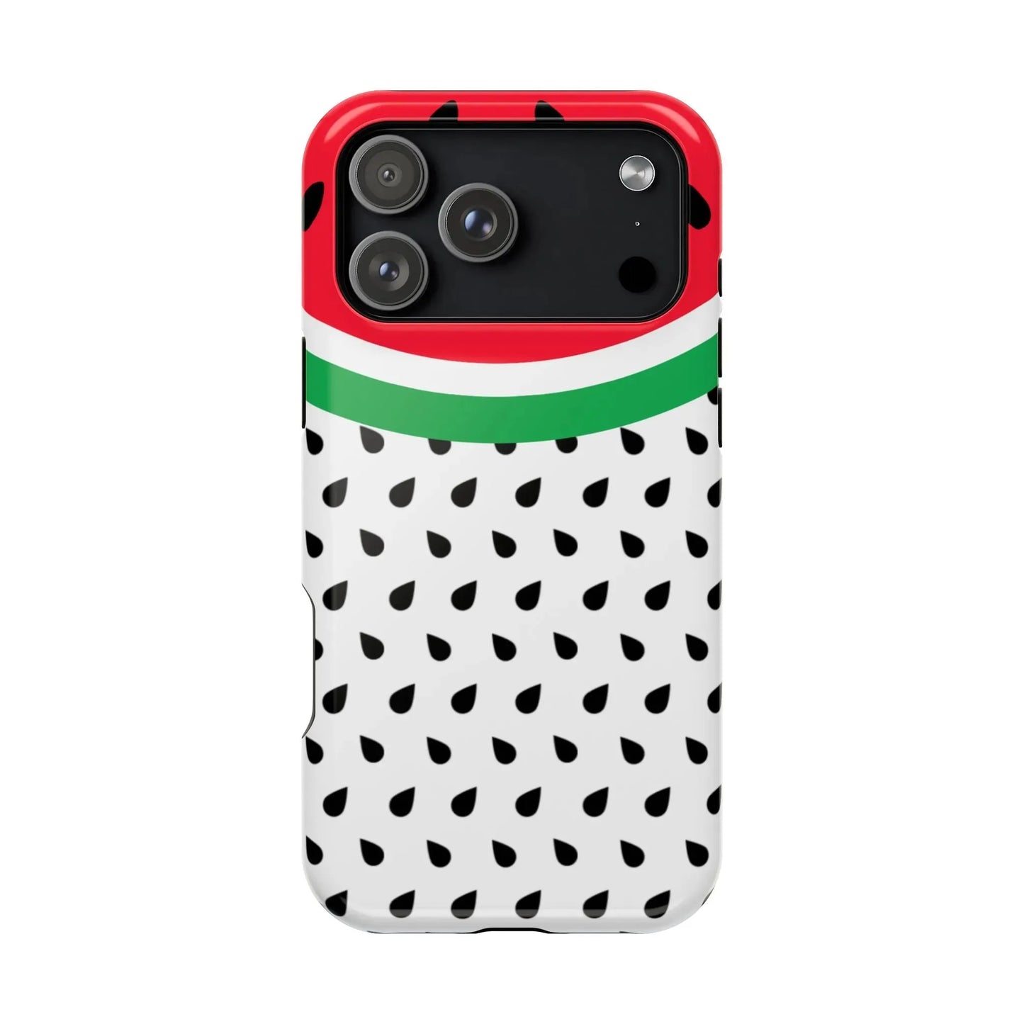 Watermelon Iphone Magnetic Tough Cases book cover
