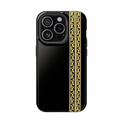 Kaaba Design Iphone Magnetic Tough Cases book cover
