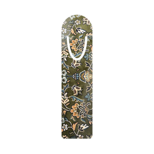 Rawdah Elegant Bookmark - Stylish Metal Page Holder