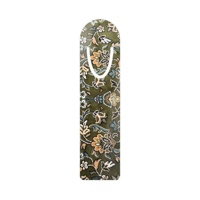 Rawdah Elegant Bookmark - Stylish Metal Page Holder book cover