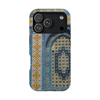Aqsa Magnetic Tough iPhone Cases (Compatible with MagSafe)