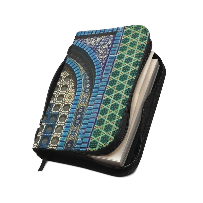 Aqsa Quran Cover book cover