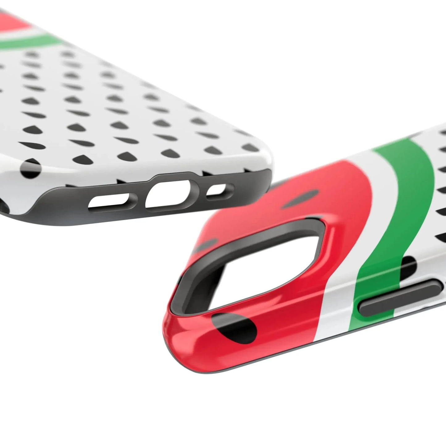 Watermelon Iphone Magnetic Tough Cases book cover