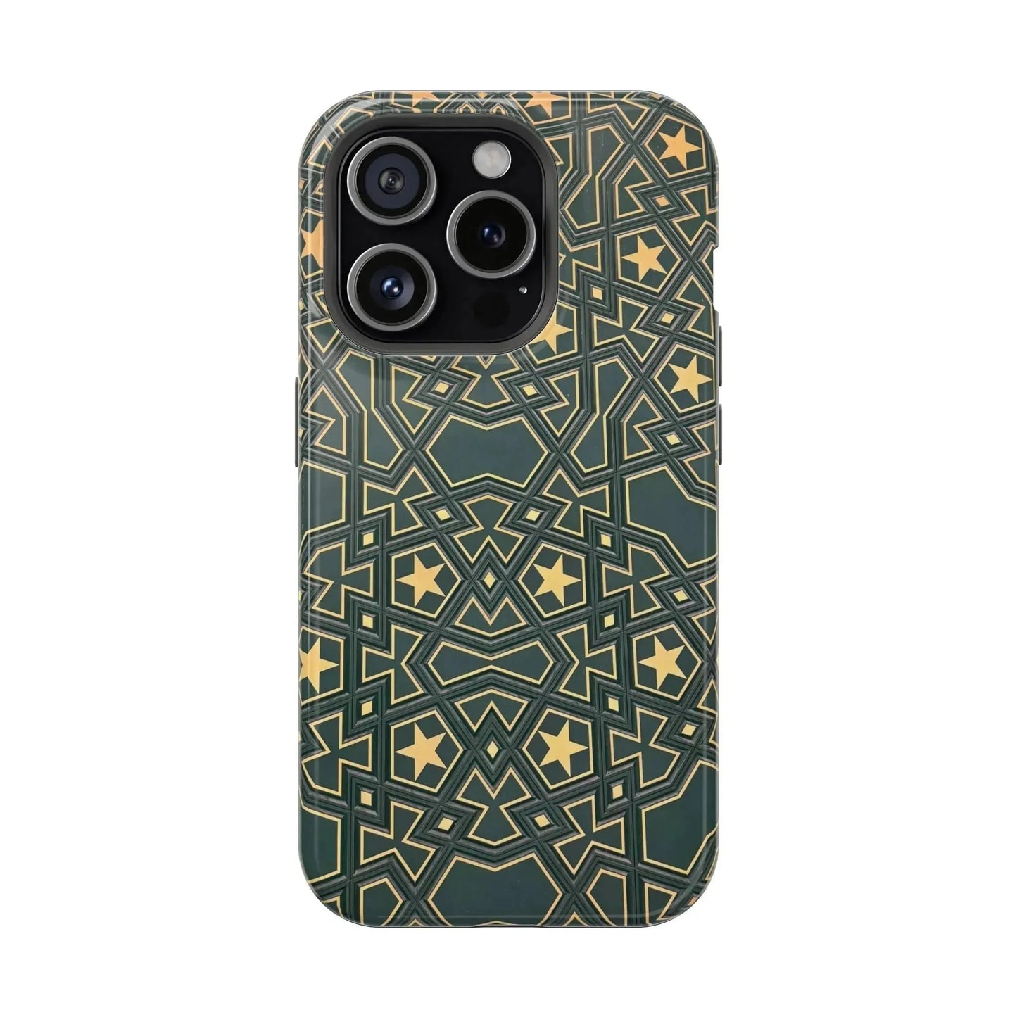 Masjid Al Haram Door Iphone Magnetic Tough Cases book cover