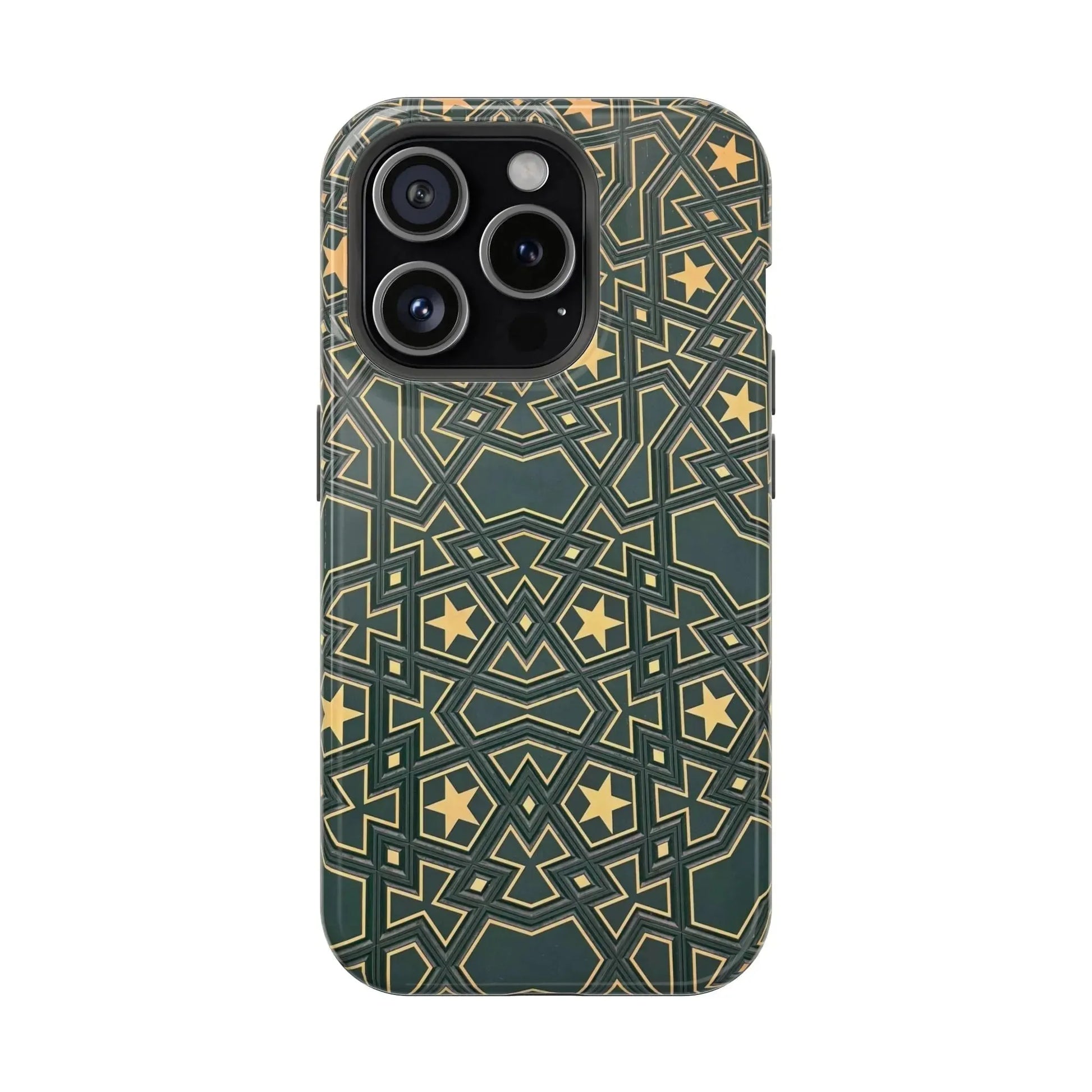 Masjid Al Haram Door Iphone Magnetic Tough Cases book cover