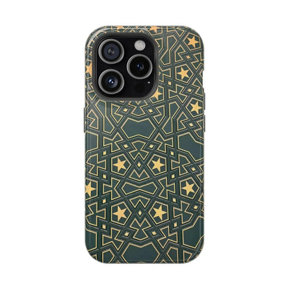 Masjid Al Haram Door Iphone Magnetic Tough Cases book cover