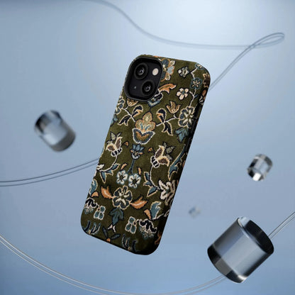 Rawdah Magnetic Tough iPhone Cases (Compatible with MagSafe) book cover