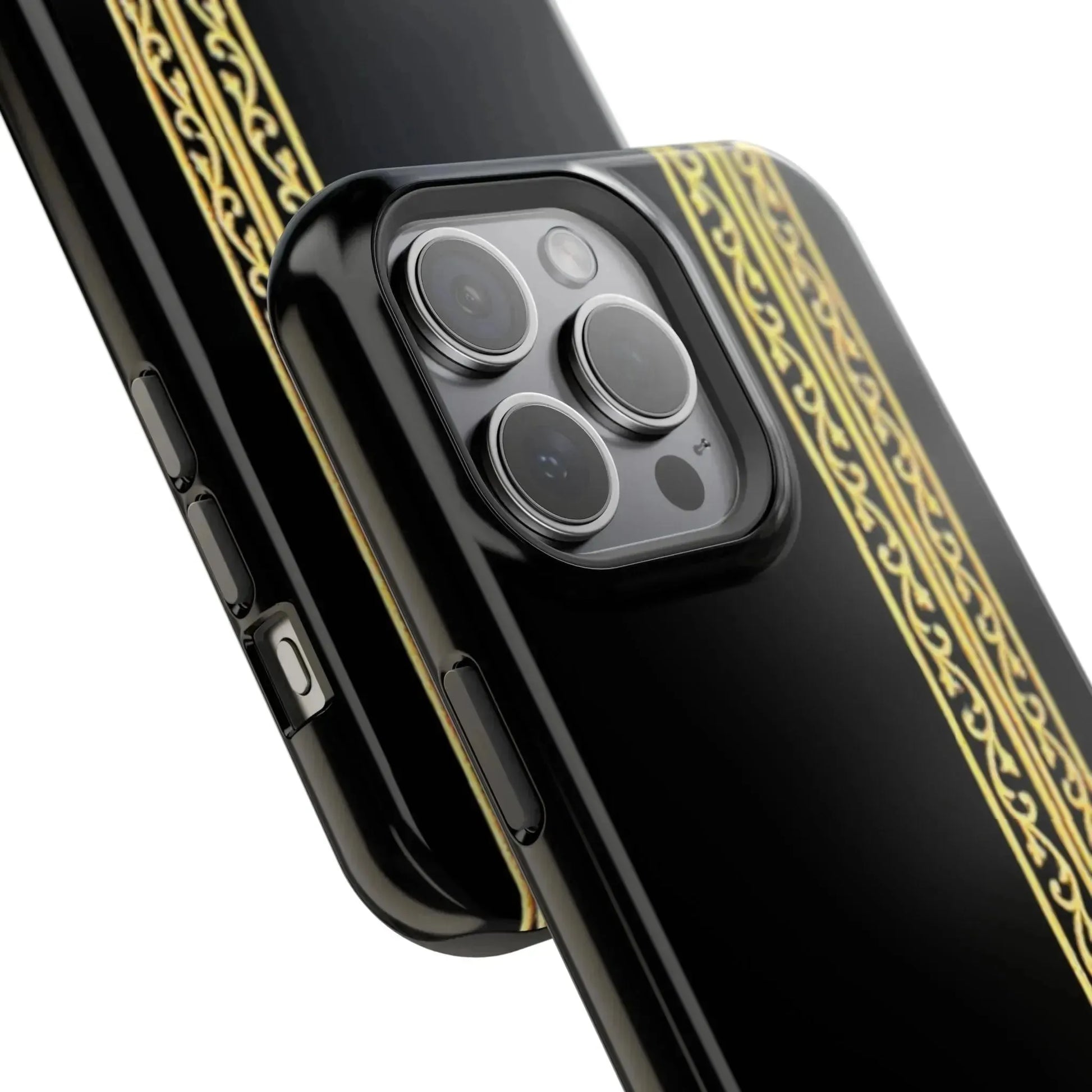Kaaba Design Iphone Magnetic Tough Cases book cover